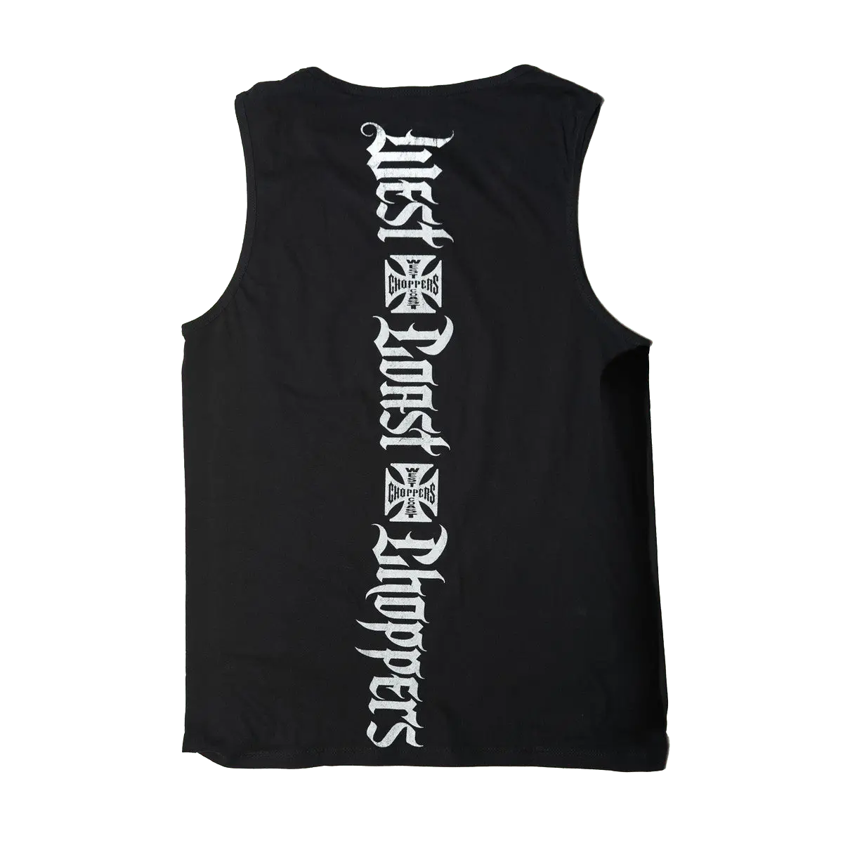 Classic Tanktop - Black 1