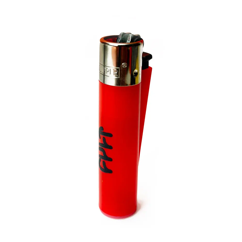 Clipper Lighter / Red 1