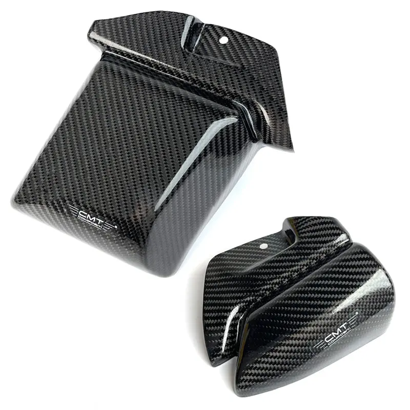 Carbon Tank Cover (Lower) Husqvarna Te/Fe 2024-2025 1
