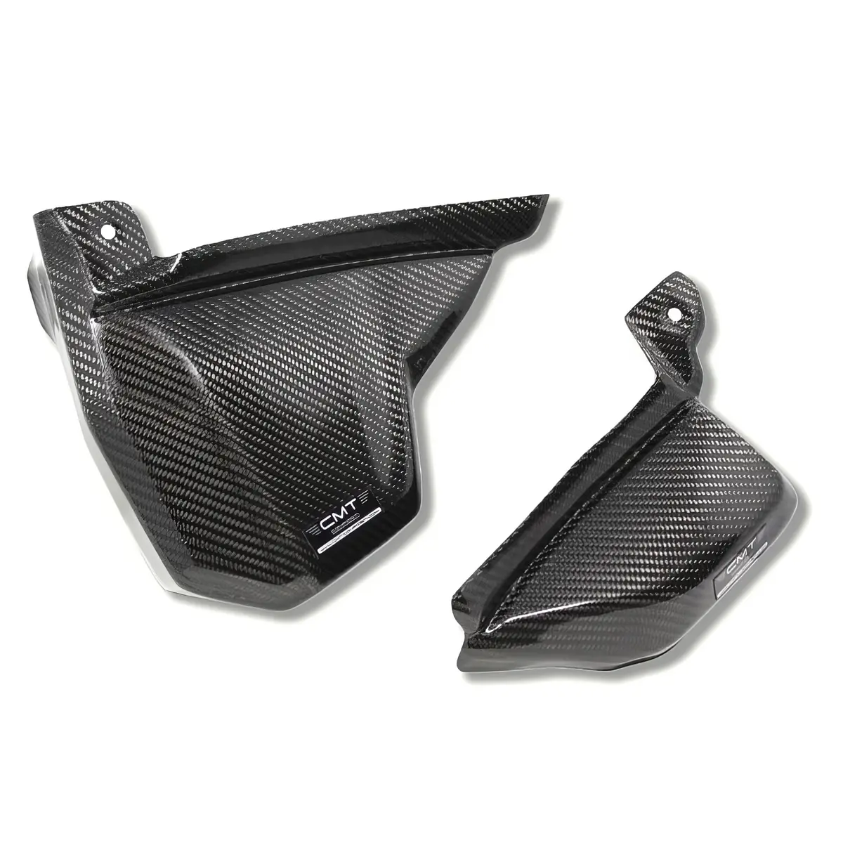 Carbon Tank Cover (Lower) Ktm Exc-F 2020-2023 1