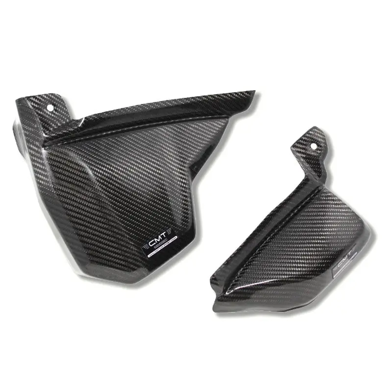 Carbon Tank Cover (Lower) Husqvarna Te/Fe 2017-2019 1