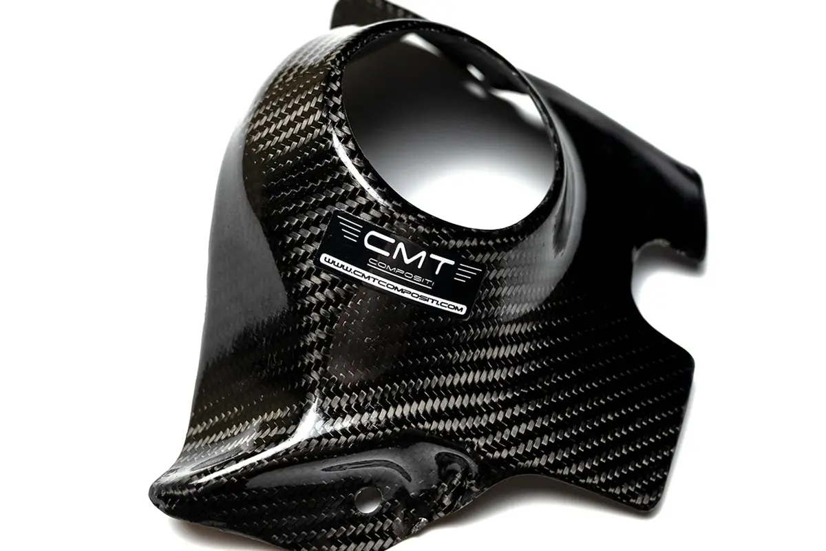 Carbon Tank Cover (Upper) Husqvarna Te/Fe 2017-2019 1