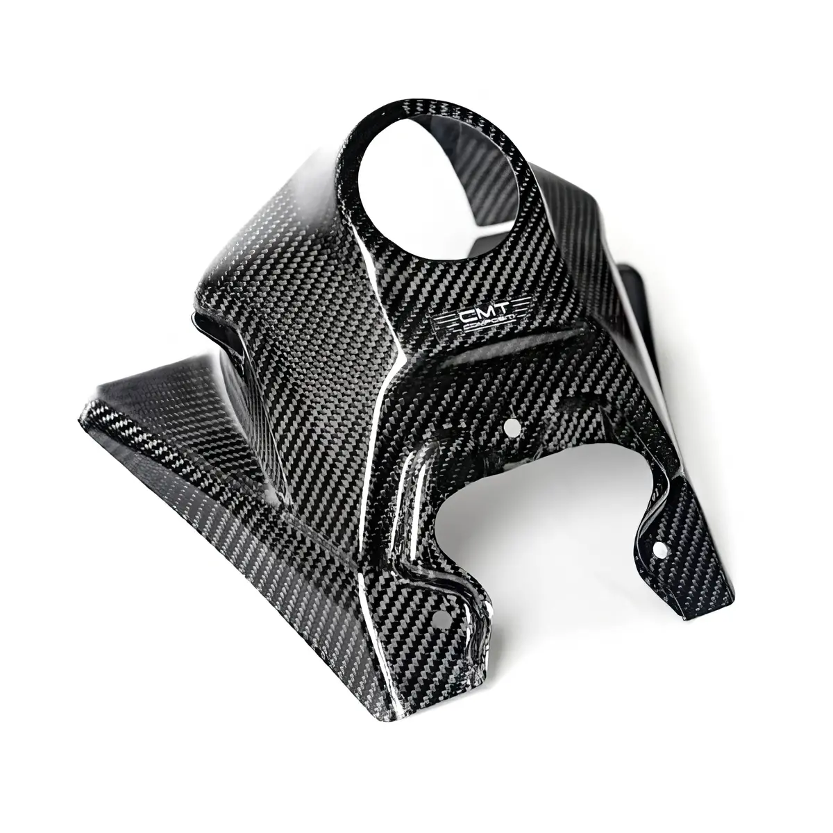 Carbon Tank Cover (Upper) Ktm Exc 2024-2025 1