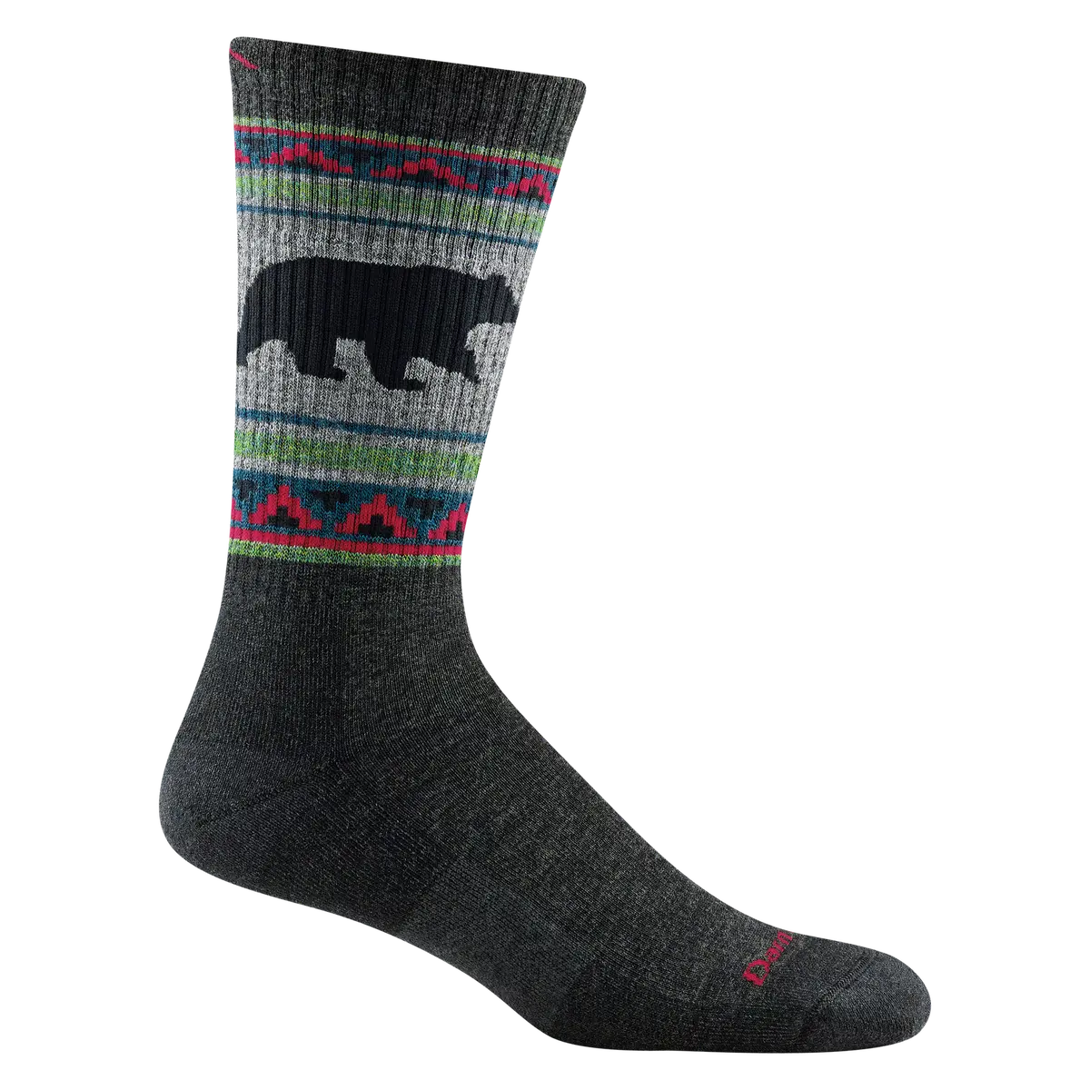 Vangrizzle Boot Midweight Hiking Socks 1
