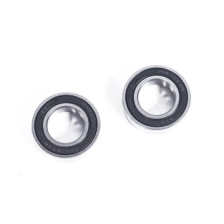 Crew Cassette Hub Bearings 1
