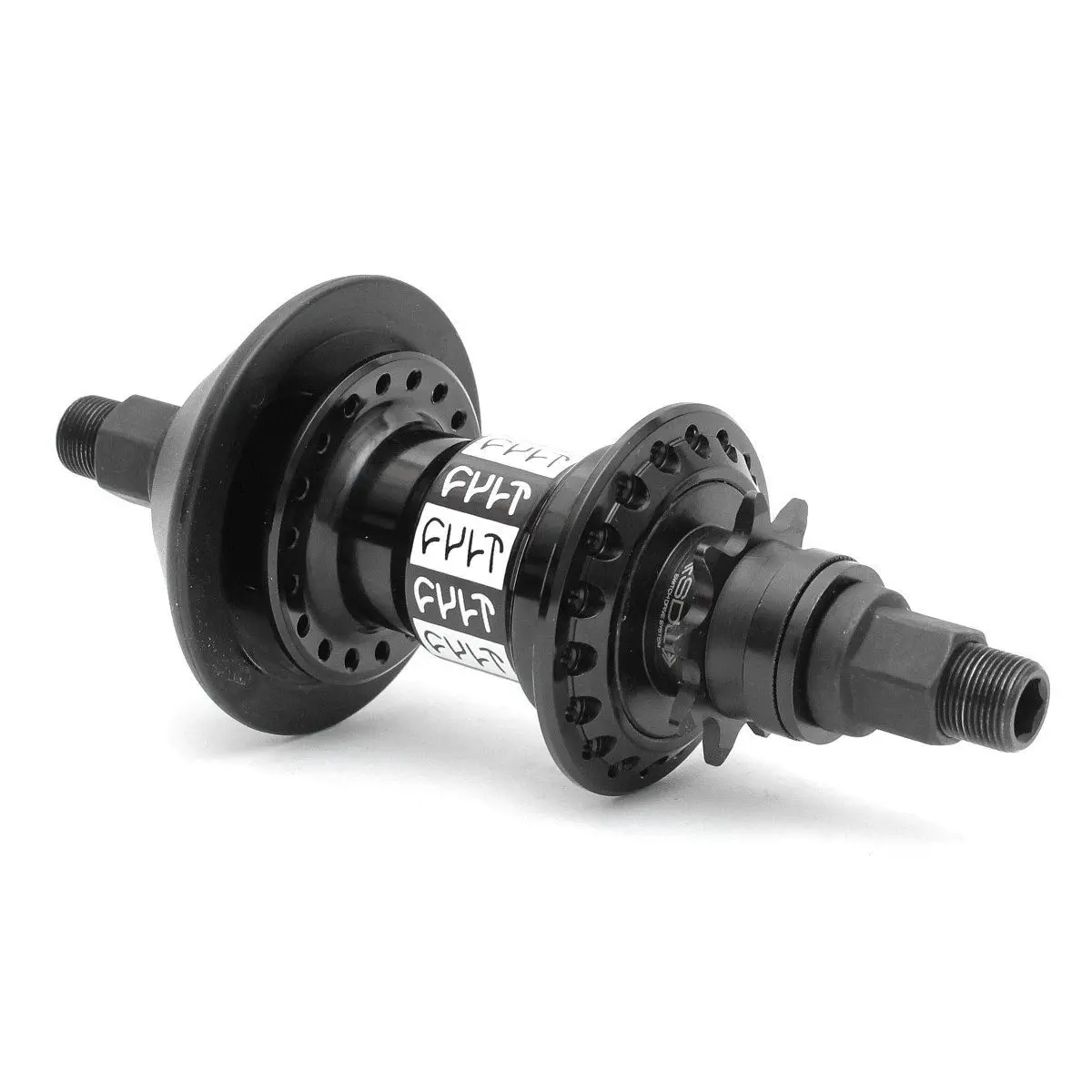 Crew Cassette Hub 1