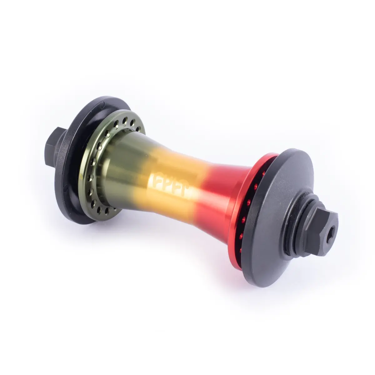 Crew Front Hub / Rasta 1