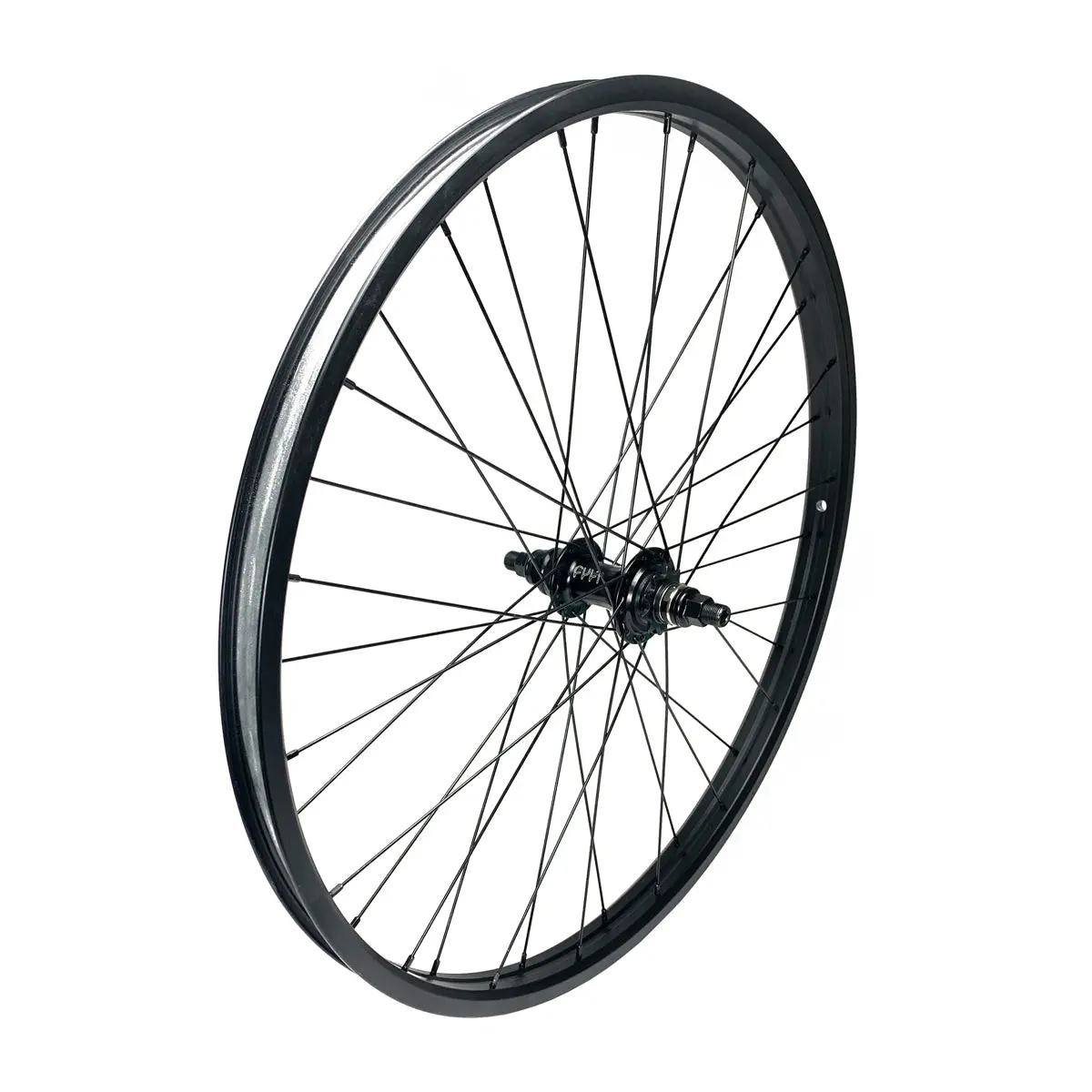 26" Cruiser Cassette Wheel 1