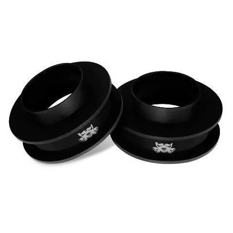 2" Steel Coil Spring Spacers For 1994+ Ram 1500 Lift Kit 2Wd (Set Of 2) 1
