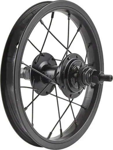 12" Juvi Rear Cassette Wheel 1