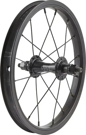 12" Juvi Front Wheel 1