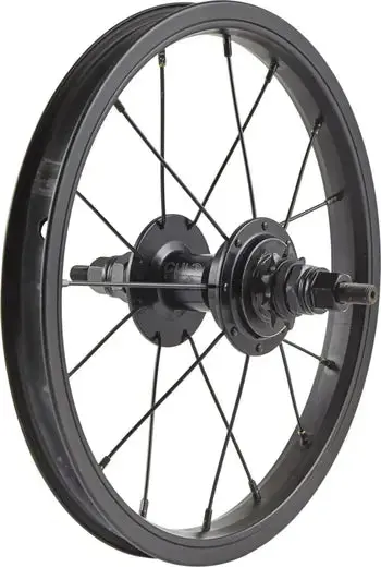 14" Juvi Rear Cassette Wheel 1