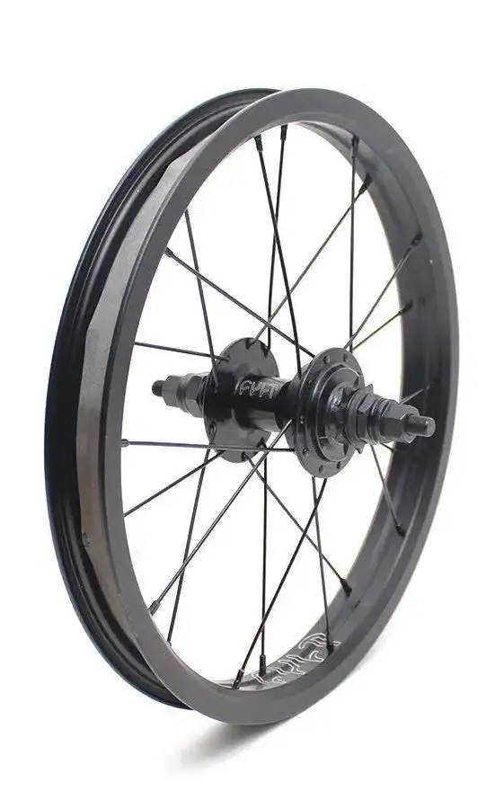 16" Juvi Rear Cassette Wheel 1