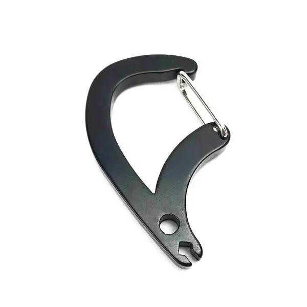 Spoke Wrench Carabiner 1