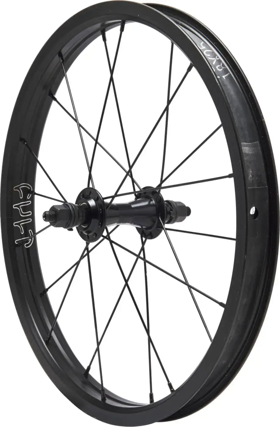 18" Juvi Front Wheel 1