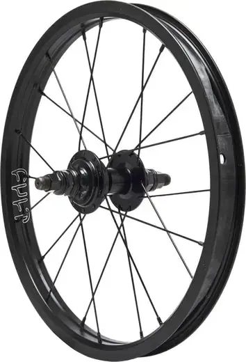 18" Juvi Rear Cassette Wheel 1