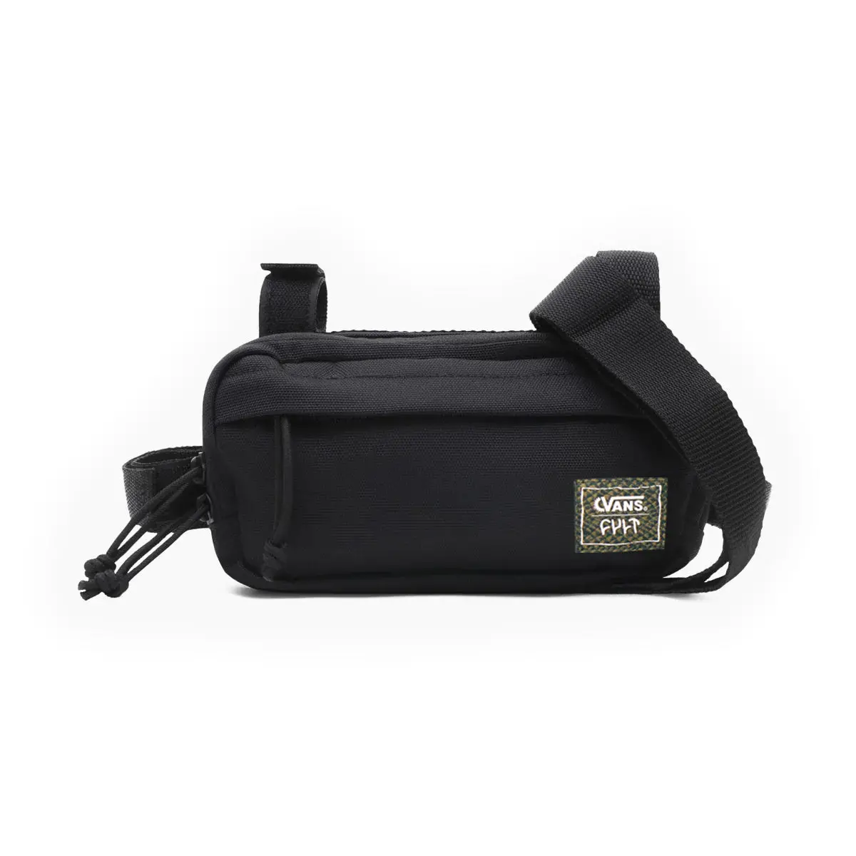 Cult X Vans Snake Bike Bag 1