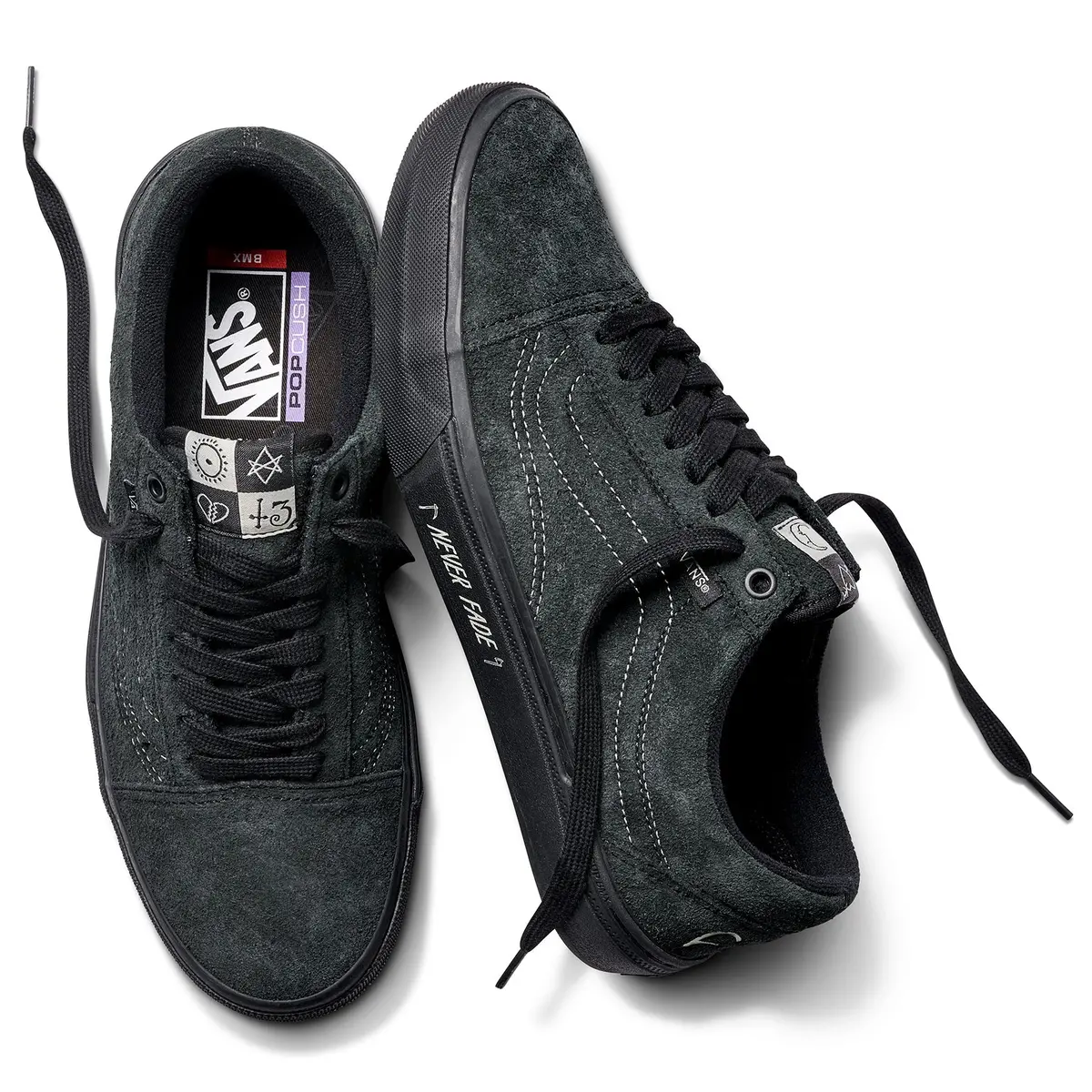 Cult X Vans Bmx Old Skool 1