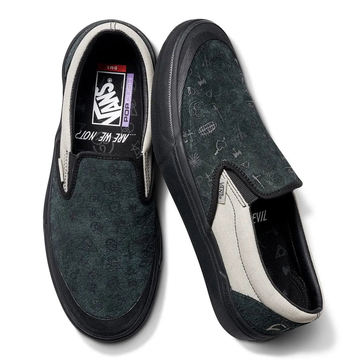 Cult X Vans Bmx Slip On 1