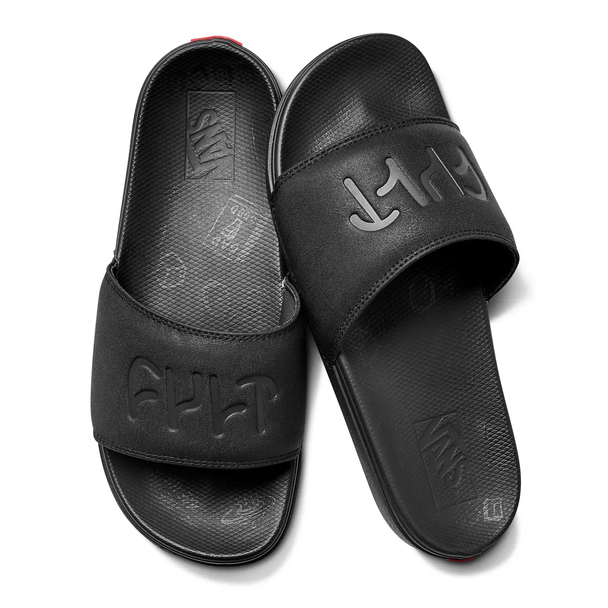 Cult X Vans La Costa Slides 1
