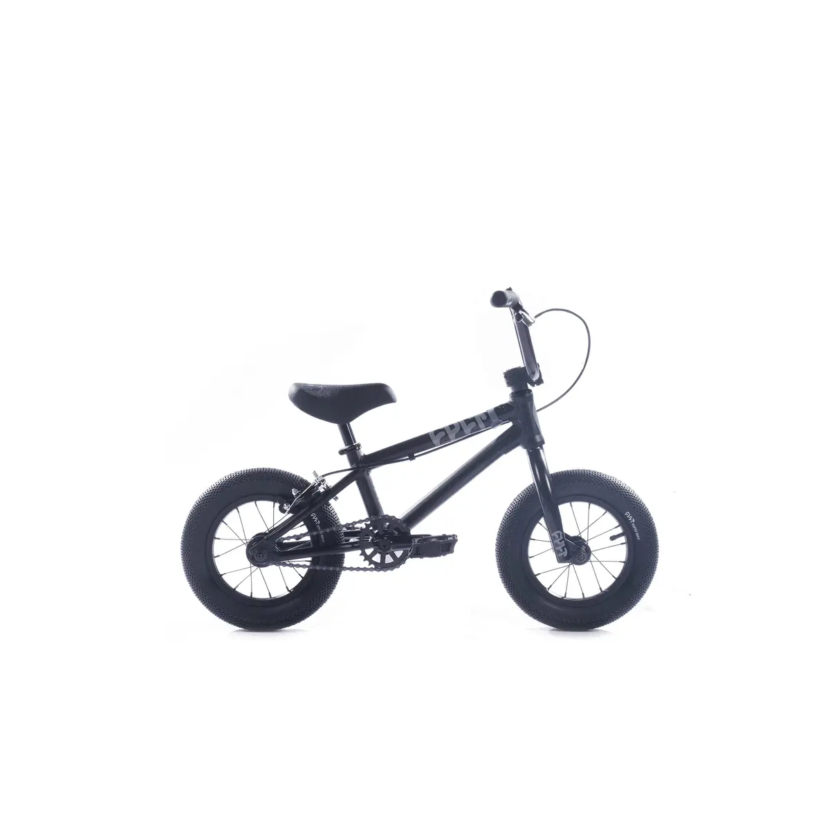 12" Juvenile / Black 1
