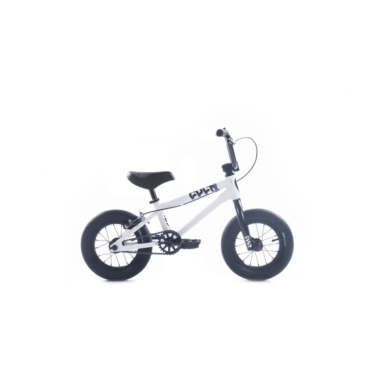 12" Juvenile / White 1