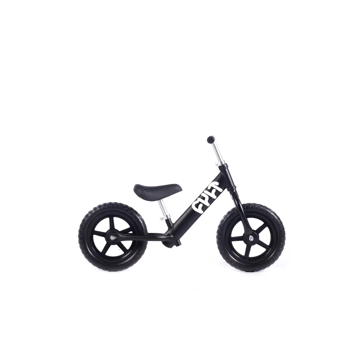 12" Push Bike / Black 1