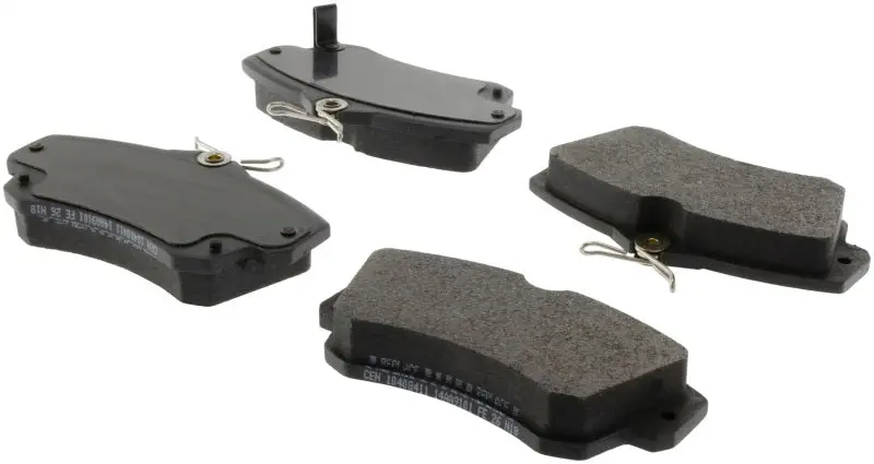 Stoptech Street Brake Pads 1