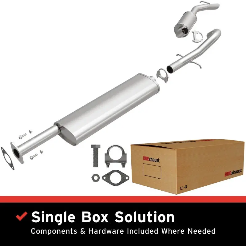 Magnaflow Bre Exhaust Kit 97-01 Ventr Silhette Montana Trans Sport 3.4L 1