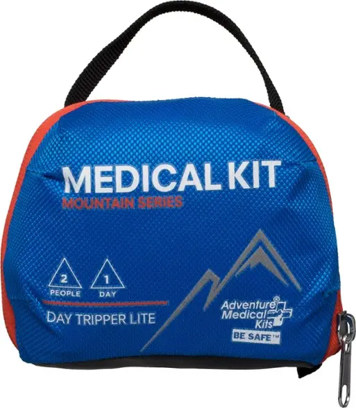 Mountain Day Tripper Lite Medical Kit 1
