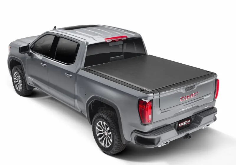 Truxedo 19-20 Gmc Sierra & Chevrolet Silverado 1500 (New Body) 5Ft 8In Lo Pro Bed Cover 1