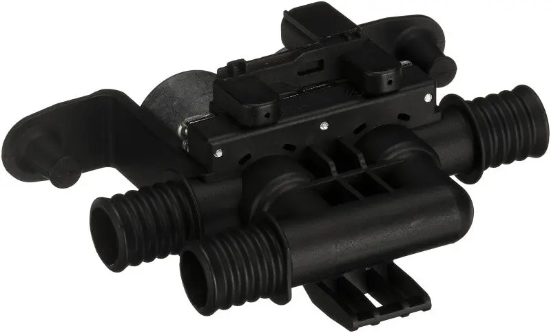 Gates 05-15 Nissan Armada / 06-10 Infiniti Qx56 Electric Heater Control Valve W/ Hoses 1