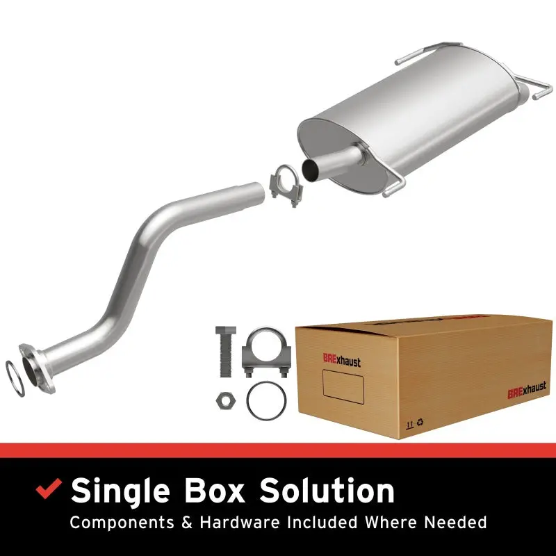 Magnaflow Bre Exhaust Kit 94-96 Toyota Previa 2.4L 1