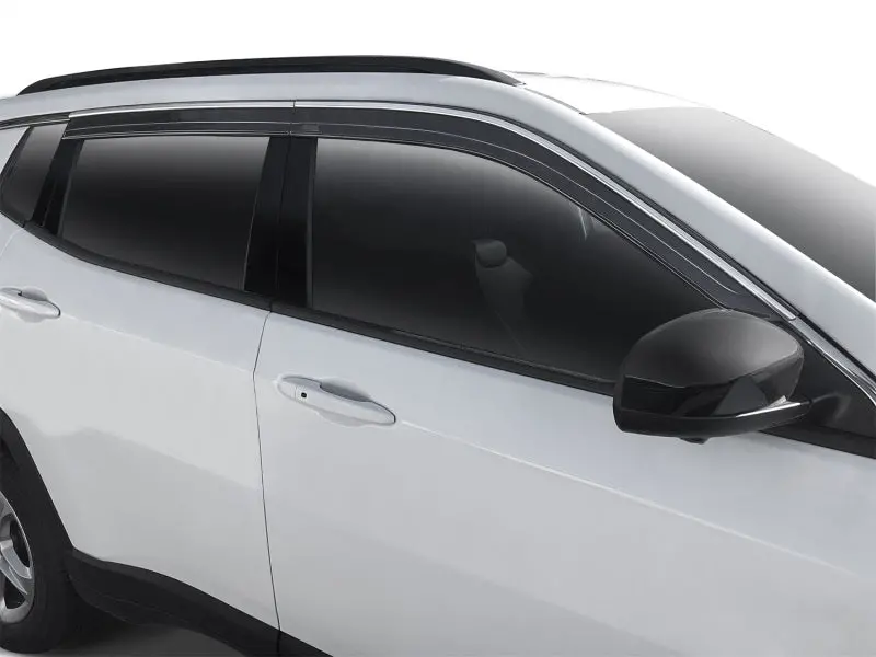 Husky Liners 20-24 Subaru Outback Ventvisor Low Profile (4Pc) - Chrome 1