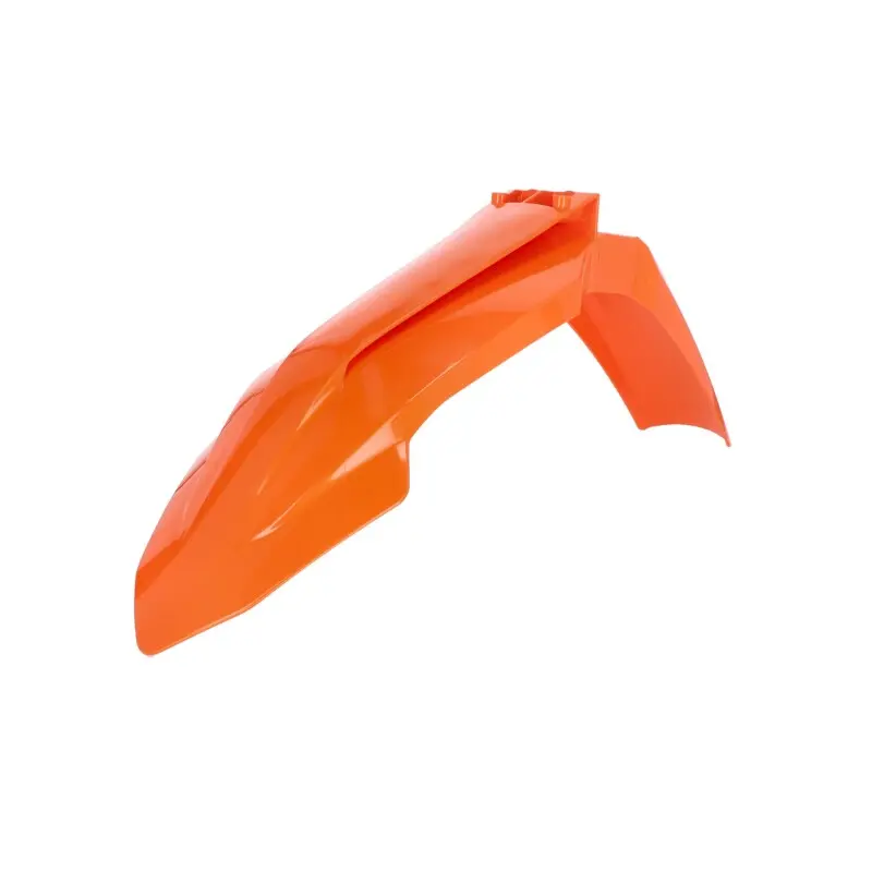 Cycra 24+ Ktm Exc-F/Xcf-W/Xc-W/ 23+ Ktm Sx/Sxf/Xc/Xcf Front Fender - Orange 1