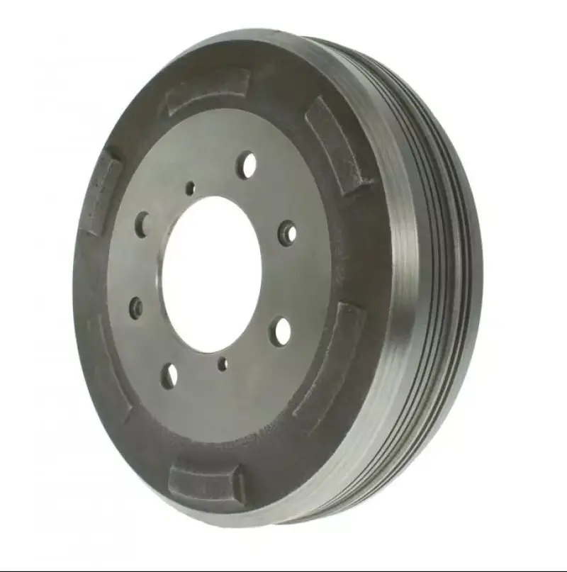Centric C-Tek Standard Brake Drum - Rear 1