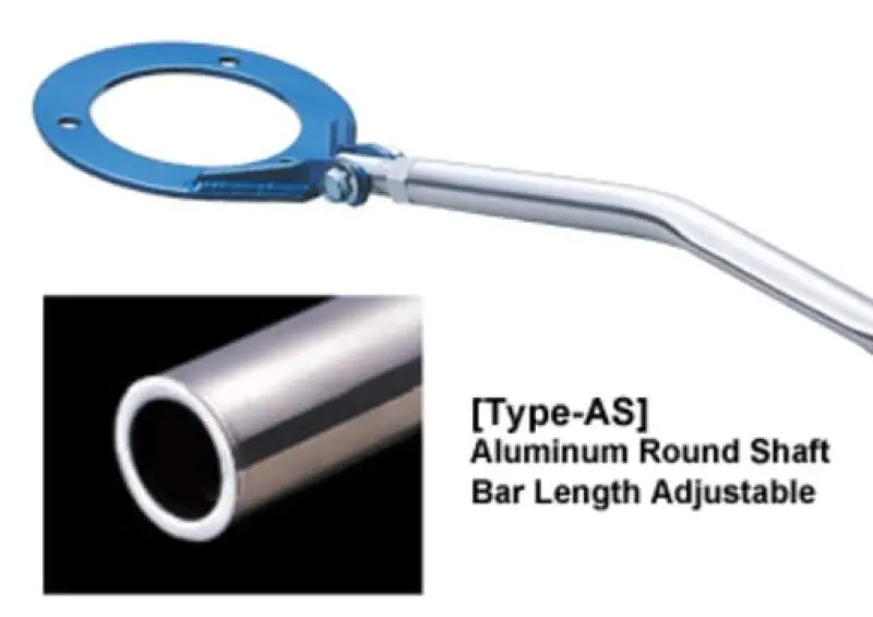 Cusco Strut Bar As Rear Bp5 Subaru Legacy 1