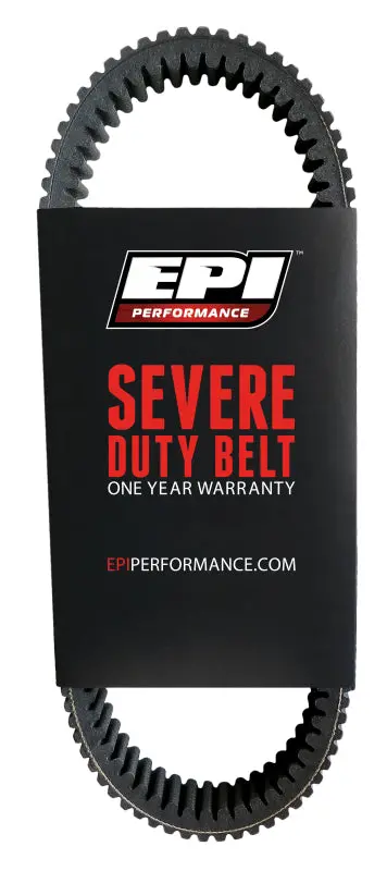 Epi 16+ Kawasaki 850 Teryx Severe Duty Belt 1