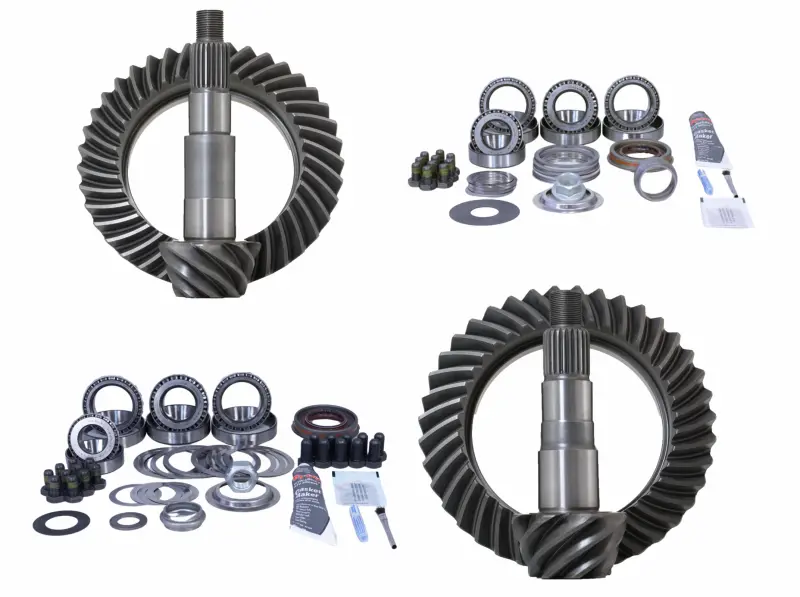 Revolution Gear & Axle 87-97 Nissan Patrol Gu/Gq & 97-17 Y60/Y61 H233b 5.57 Ratio Gear Package 1