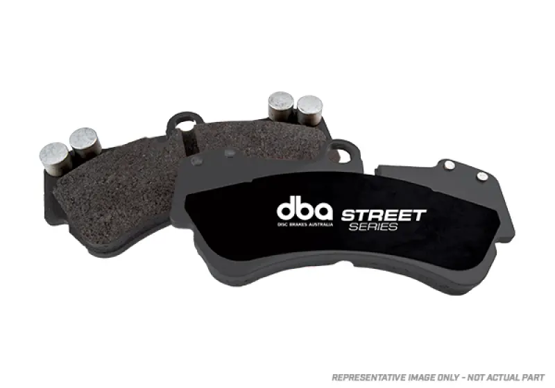 Dba 10-19 Lexus Gx460 Street Series Front Brake Pads 1