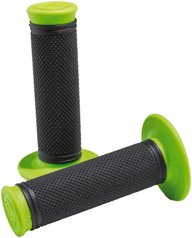 Protaper Pro Series Clamp On Full Diamond Green/Black 1