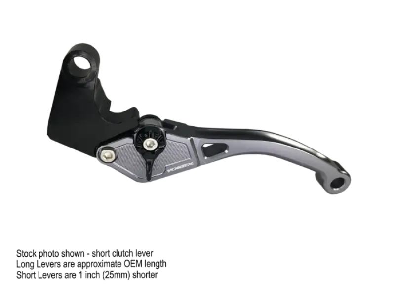 Vortex Racing H-L206 F14 Brake Lever Long- Titanium 1