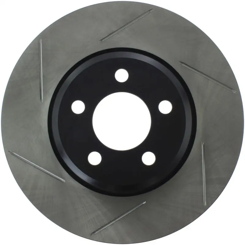 Stoptech Slotted Sport Brake Rotor 1