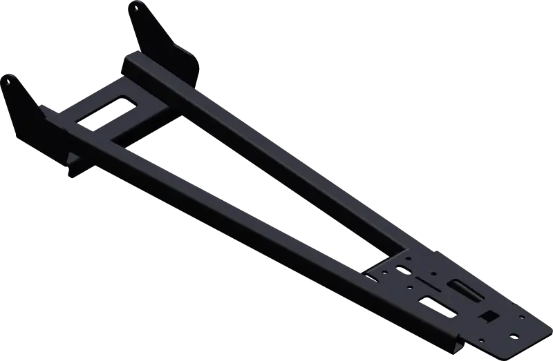 Kfi Replacement Hybrid Push Tube Lift Arm Weldment 1