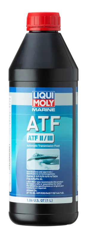 Liqui Moly 1L Marine Atf 1