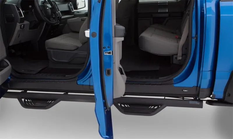 Husky Liners 24-25 Ford Ranger Supercrew Trail Armor Rocker Panel (4Pc Set) - Blk 1