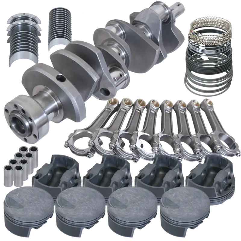 Eagle Chevy Big Block Street And Strip Rotating Assembly 4.310In Bore / 4.250In Stroke / -3Cc Dome 1
