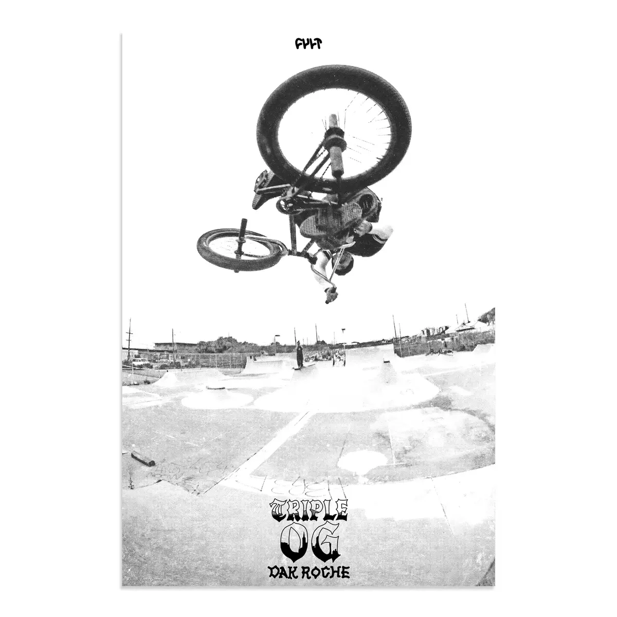 Dak Roche Poster 1
