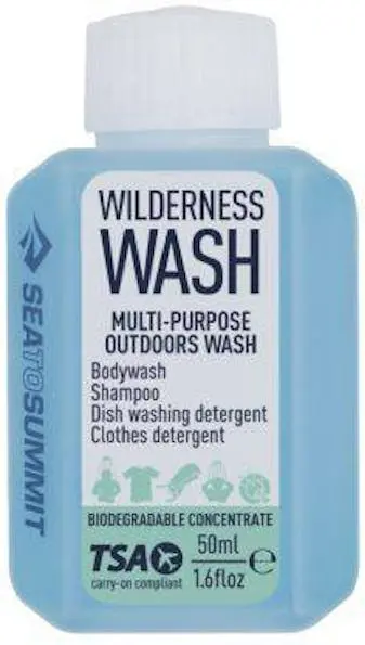 Wilderness Wash 1.6 Oz 1