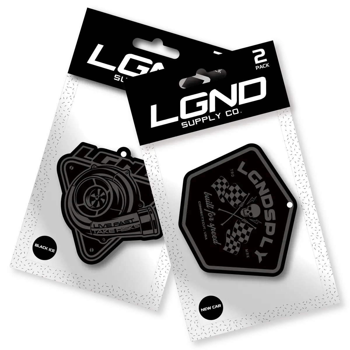 Blackout Air Freshener (2-Pack) 1